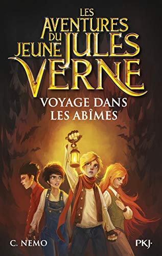Les Aventures du jeune Jules Verne - tome 3 Voyagedans les abîmes (3)