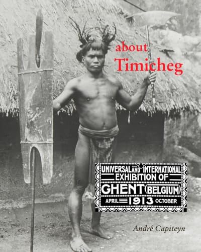 about Timicheg: who died at the World's Fair in Ghent 1913 von Blurb
