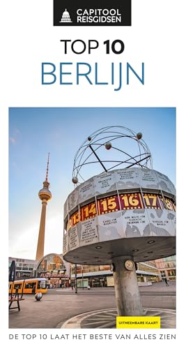 Berlijn (Capitool Reisgidsen Top 10) von Unieboek|Het Spectrum