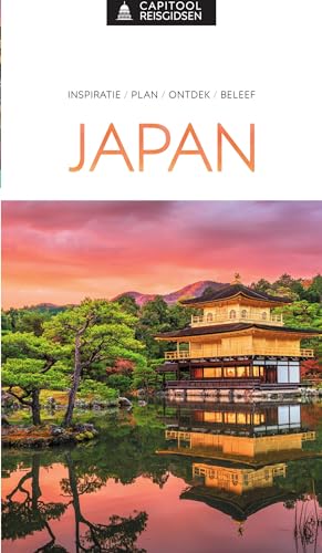 Japan (Capitool reisgidsen) von Unieboek|Het Spectrum