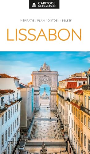 Capitool Lissabon (Capitool reisgidsen) von Unieboek|Het Spectrum