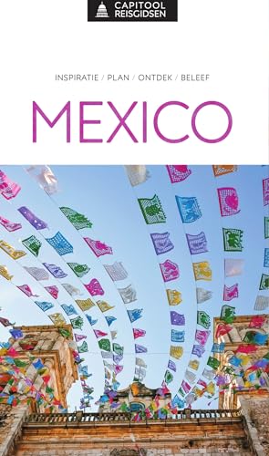 Mexico (Capitool reisgidsen) von Unieboek|Het Spectrum