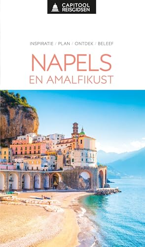 Capitool Napels en de Amalfikust (Capitool reisgidsen) von Unieboek|Het Spectrum