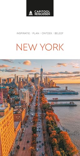 New York (Capitool reisgidsen) von Unieboek|Het Spectrum