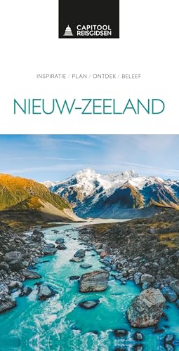 Nieuw-Zeeland (Capitool reisgidsen) von Unieboek|Het Spectrum