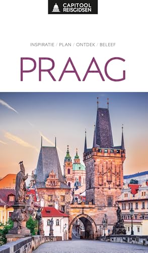 Capitool Praag (Capitool reisgidsen) von Unieboek|Het Spectrum