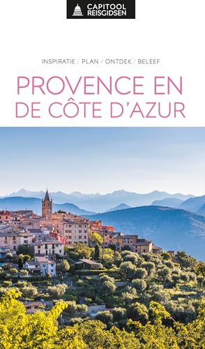 Provence en de Côte d'Azur (Capitool reisgidsen) von Unieboek|Het Spectrum