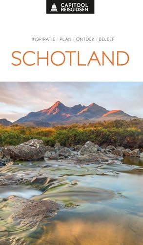 Schotland (Capitool reisgidsen) von Unieboek|Het Spectrum
