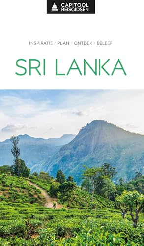 Sri Lanka: inspiratie, plan, ontdek, beleef (Capitool reisgidsen) von Unieboek|Het Spectrum