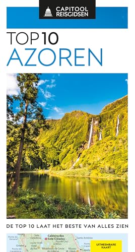 Azoren (Capitool reisgidsen) von Unieboek|Het Spectrum