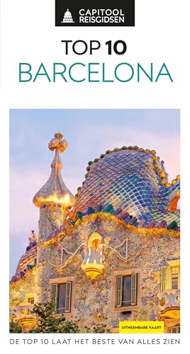 Barcelona (Capitool reisgidsen) von Unieboek|Het Spectrum