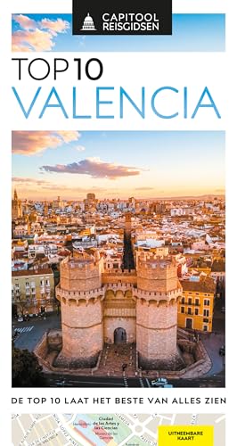 Capitool Top 10 Valencia (Capitool Reisgidsen Top 10) von Unieboek|Het Spectrum