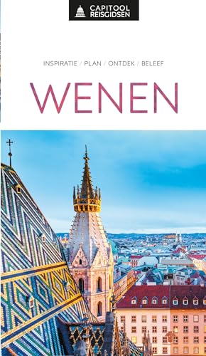 Wenen: inspiratie, plan, ontdek, beleef (Capitool reisgidsen) von Unieboek|Het Spectrum