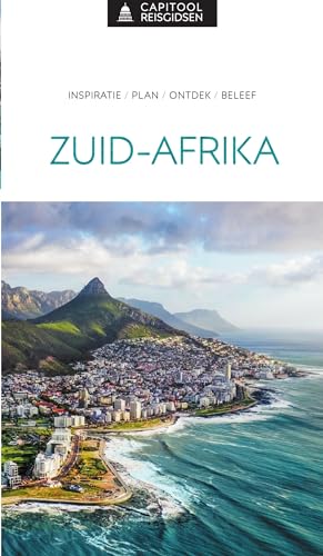 Zuid-Afrika (Capitool reisgidsen) von Unieboek | Het Spectrum