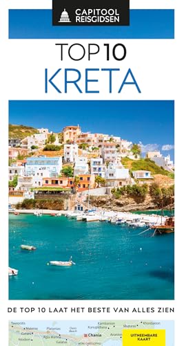 Kreta (Capitool Reisgidsen Top 10) von Unieboek|Het Spectrum