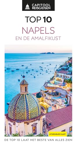 Napels en de Amalfikust (Capitool Reisgidsen Top 10) von Unieboek|Het Spectrum