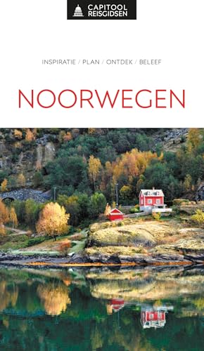 Noorwegen (Capitool reisgidsen) von Unieboek|Het Spectrum