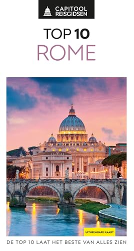Rome (Capitool Reisgidsen Top 10) von Unieboek|Het Spectrum