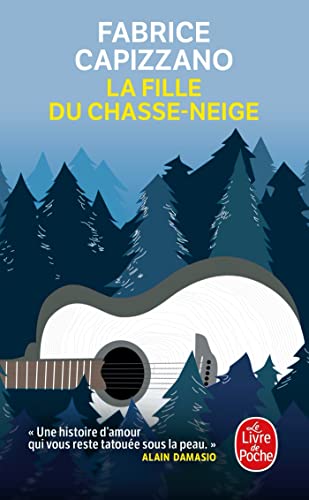 La Fille du chasse-neige von LGF