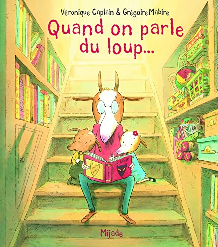 QUAND ON PARLE DU LOUP