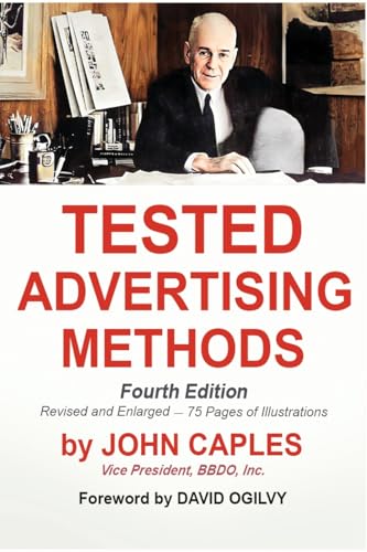 Tested advertising methods von PBooks
