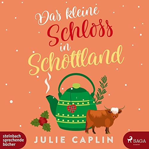 Das kleine Schloss in Schottland Das kleine Schloss in Schottland von steinbach sprechende bücher