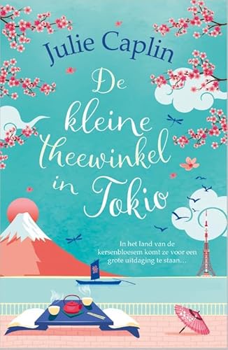 De kleine theewinkel in Tokio (Romantic Escapes, 6) von HarperCollins