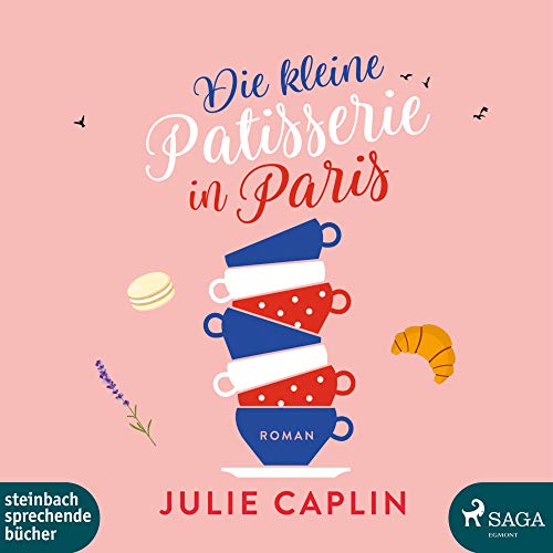 Die kleine Patisserie in Paris: .