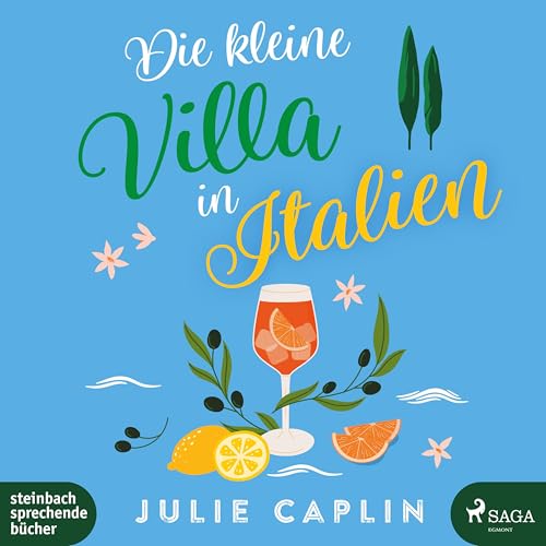 Die kleine Villa in Italien (Romantic Escapes) von steinbach sprechende bücher