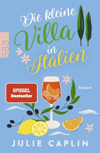 Die kleine Villa in Italien von Rowohlt Taschenbuch