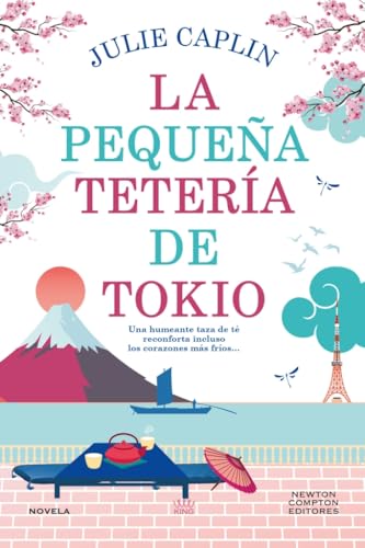 La pequeña tetería de Tokio (KING) von Newton Compton Editores