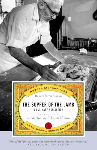 The Supper of the Lamb: A Culinary Reflection (Modern Library Food) von Modern Library