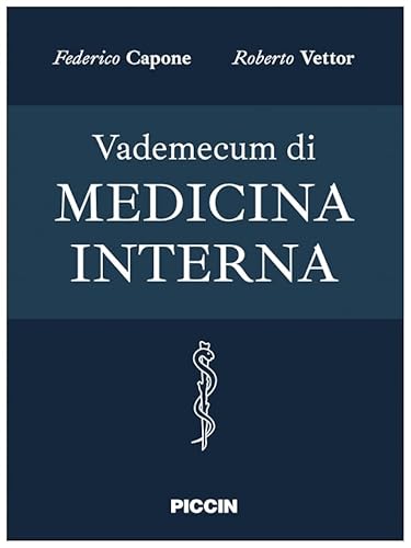Vademecum di medicina interna von Piccin-Nuova Libraria