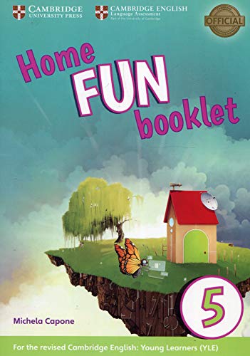 Storyfun Level 5 Home Fun Booklet von Cambridge English