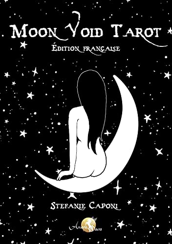 Moon Void Tarot - Edition française - Coffret: Édition française von ARCANA SACRA