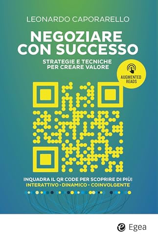 Negoziare con successo. Strategie e tecniche per creare valore. Con QR Code Negoziare con successo. Strategie e tecniche per creare valore. Con QR Code von EGEA