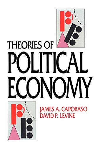Theories of Political Economy von Cambridge University Press