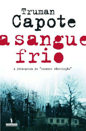 A sangue frio von Publicacoes Dom Quixote