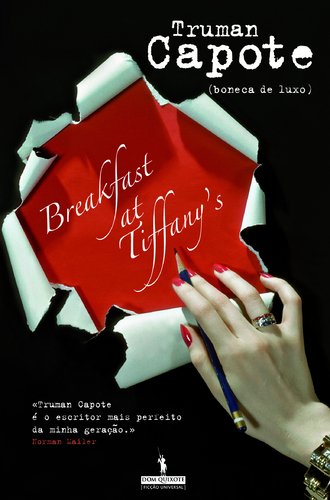Breakfast at Tiffany's (Boneca de Luxo) Portuguese Edition [Paperback] Truman Capote