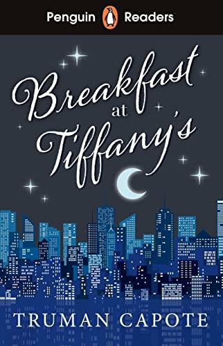 Breakfast at Tiffany's: Lektüre mit Audio-Online (Penguin Readers)