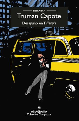 Desayuno en Tiffany's (Compactos) von Editorial Anagrama