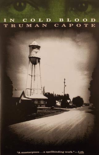 In Cold Blood (G K Hall Large Print Book Series)