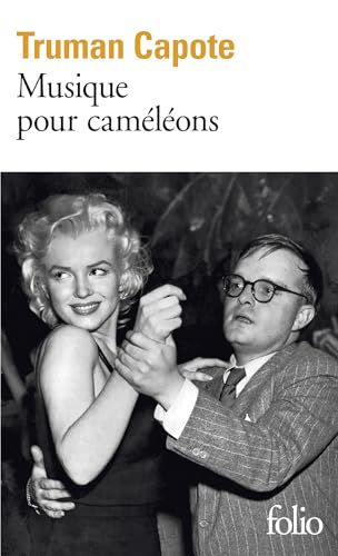 Musique pour caméléons (Folio)