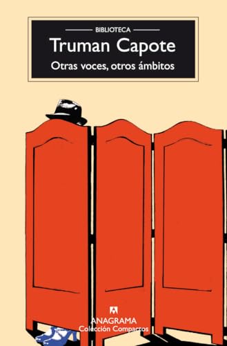 Otras voces, otros ámbitos (Compactos) von Editorial Anagrama