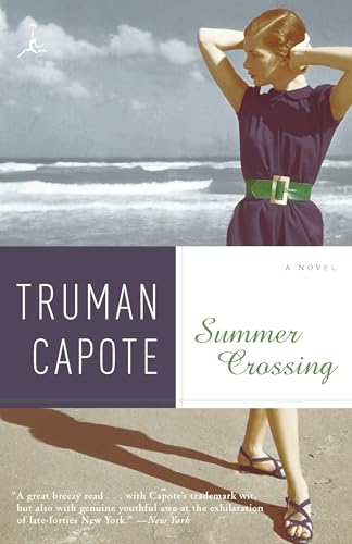 Summer Crossing: A Novel (Modern Library Paperbacks)