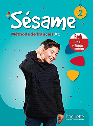 Sesame: Livre de l'eleve 2 + version numerique