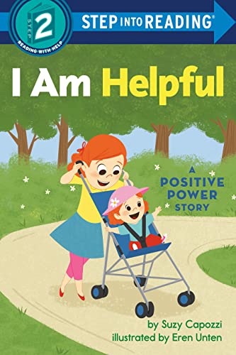 I Am Helpful: A Positive Power Story (Step into Reading) von Random House Books for Young Readers