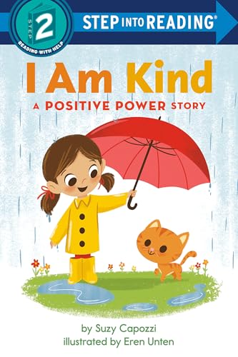 I Am Kind: A Positive Power Story (Step into Reading) von Random House Books for Young Readers