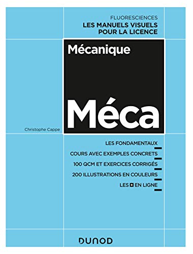 Mécanique von DUNOD