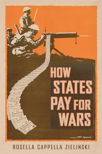 How States Pay for Wars von Cornell University Press